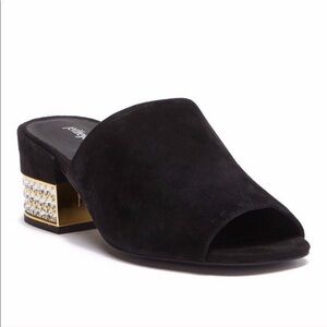 Jeffrey Campbell Teseida Mule Sandals